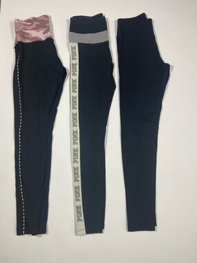 PINK Victoria's Secret and Aerie cotton leggings
